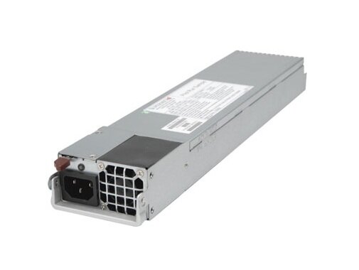 Блок питания Supermicro PWS-1K62P-1R 1620W серый - фото №4