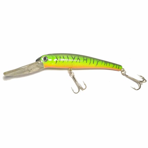 фото Воблер pf predator 135 цвет 03 нет бренда