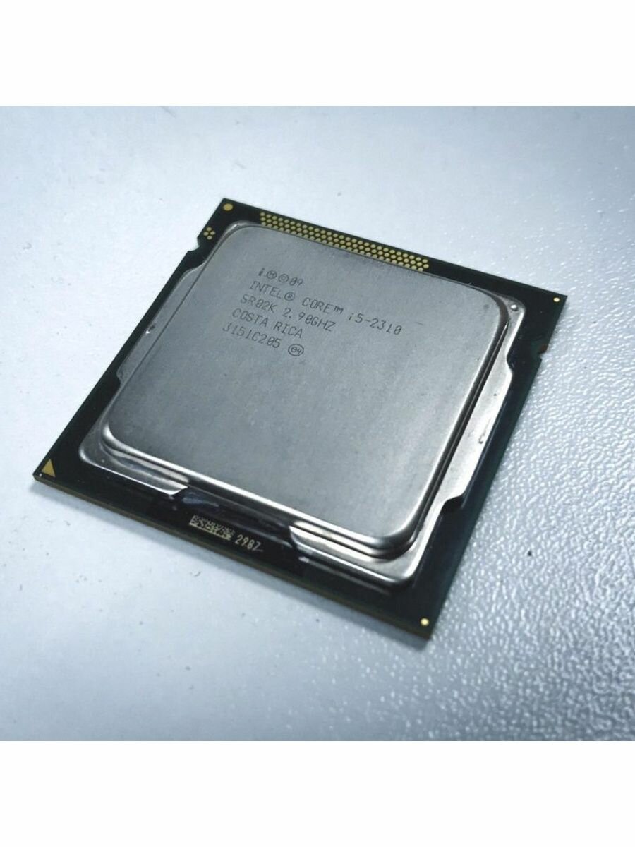 Процессор Intel Core i5-2310 Sandy Bridge LGA1155 4 x 2900 МГц