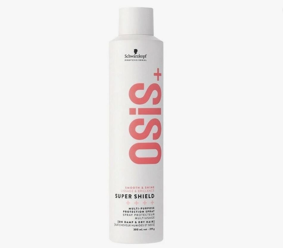 Osis Super Shield Spray Мультифункциональный спрей для волос 300мл