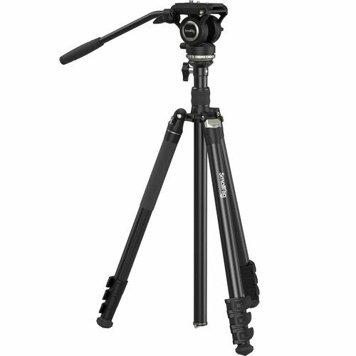 Штатив SmallRig 4475 CT210 с видеоголовой видеоголовка manfrotto mvh504xah