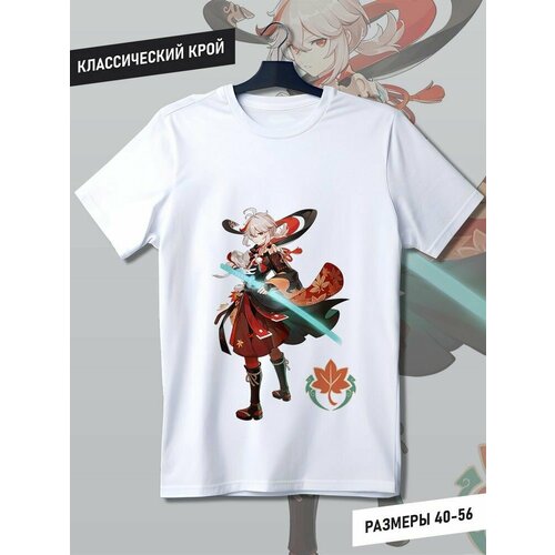 фото Футболка hypnotica, размер xs, белый