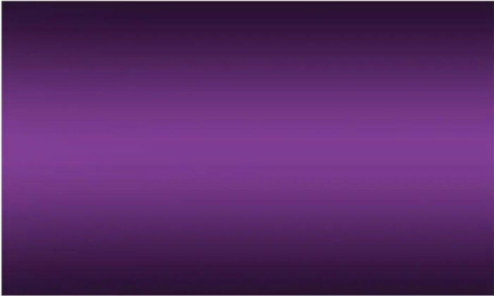 Придверный коврик в прихожую Фиолетовый блеск 75x45 см