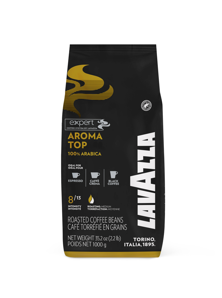 Кофе в зернах Lavazza Aroma Top, 1кг