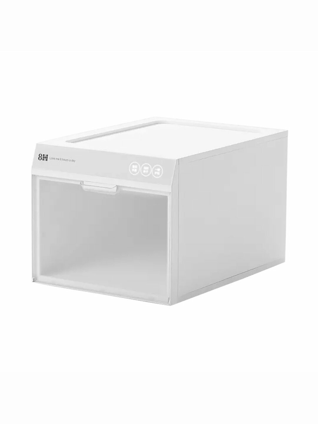 Контейнер для сушки и стерилизации обуви 8H Shoe Drying And Sterilization Locker White (HS)