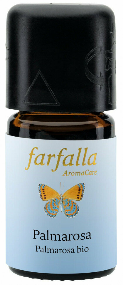 Farfalla Эфирное масло Пальмарозы (био) 5 мл