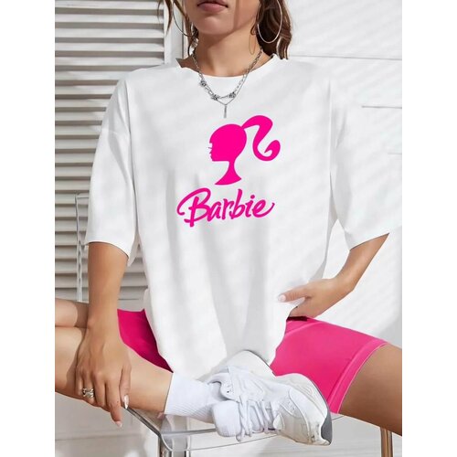 фото Футболка размер 42-50, белый нет бренда