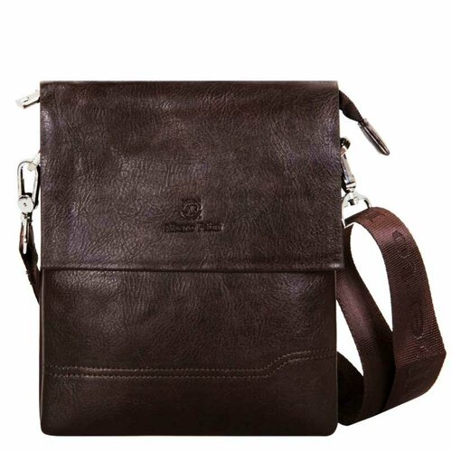 фото Сумка планшет alberto felini 2420, коричневый