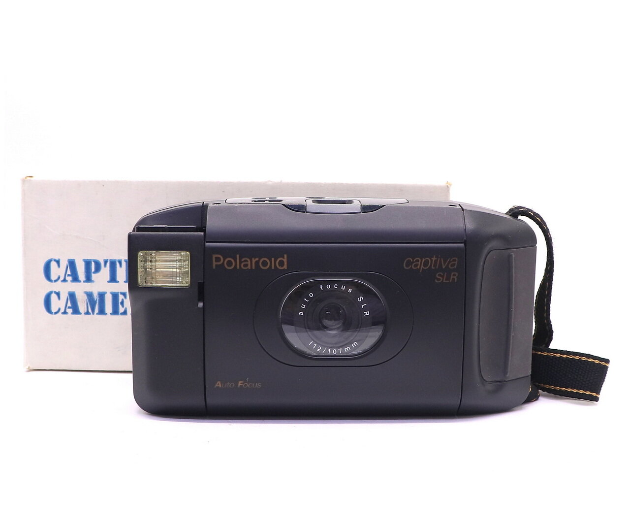 Polaroid Captiva SLR в упаковке