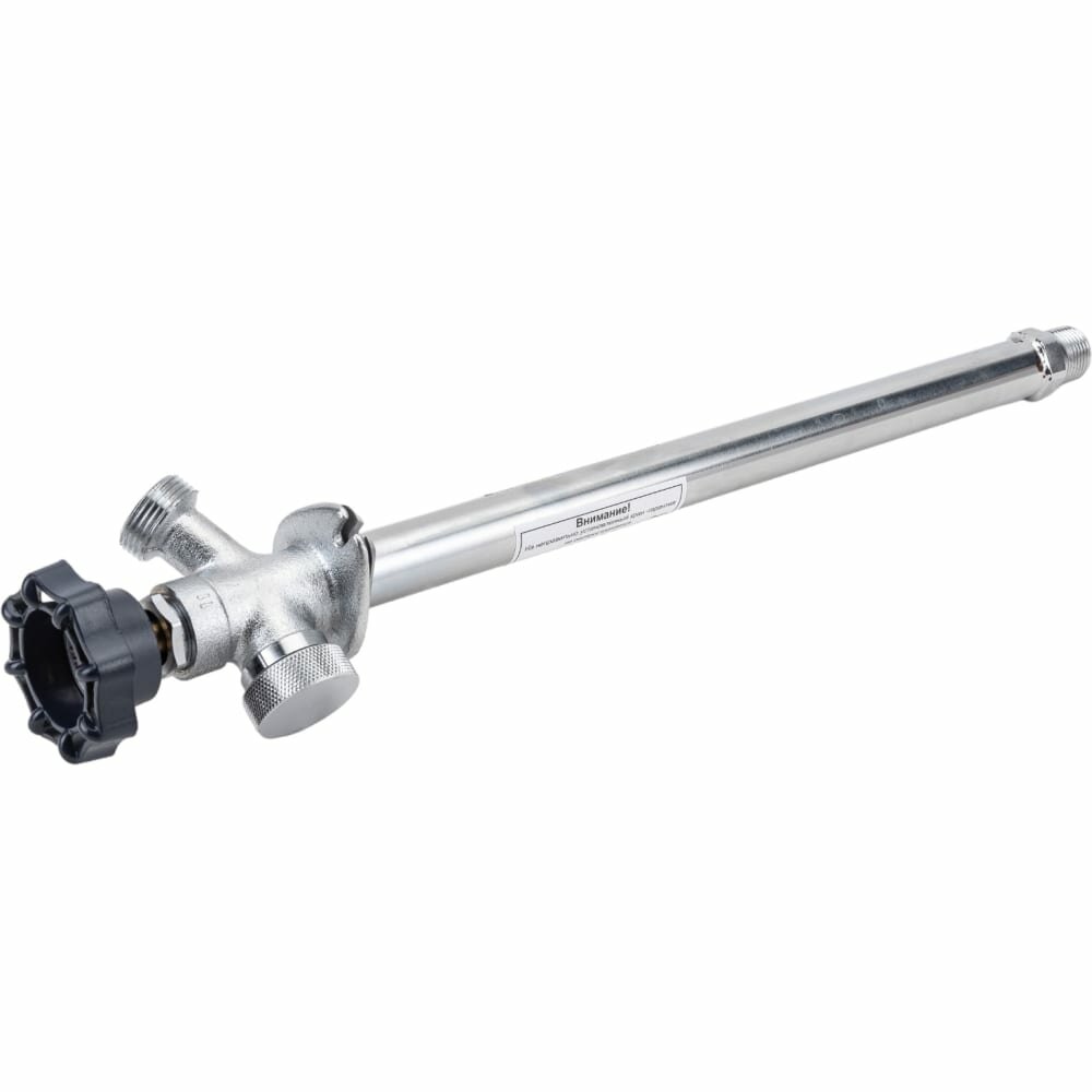 фото Незамерзающий кран Merrill для стен толщиной 600 мм