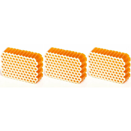 Etude Organix Мыло фигурное Мёд, 100 г, 3 шт