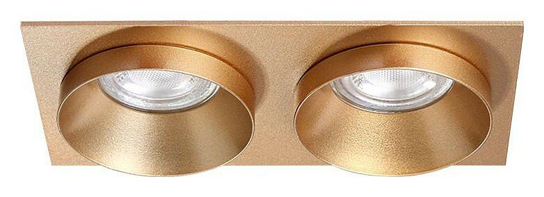 Декоративная рамка Crystal Lux CLT FRAME 044C2 GO - фото №5