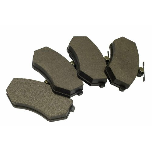 Тормозные колодки SCT SP143 (ref. TRW GDB297), передние