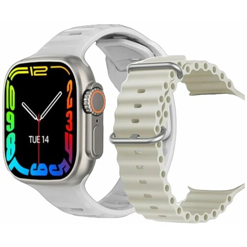 Умные часы Smart Watch Ultra 8 49 mm 150000₽