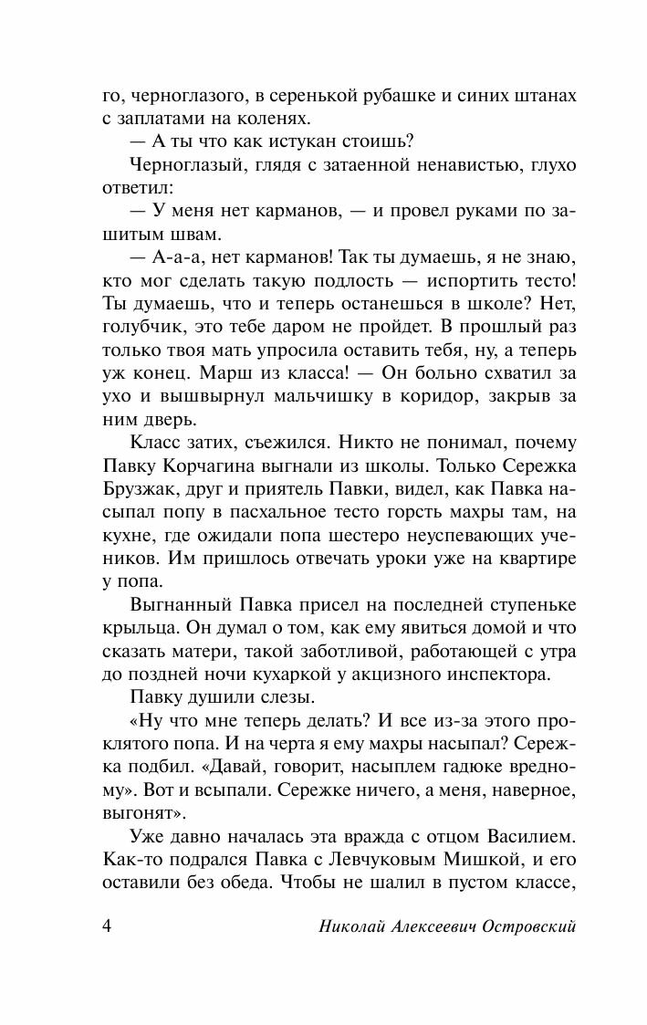 Как закалялась сталь (Островский Николай Алексеевич) - фото №6