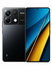 Xiaomi Poco X6 5G 8/256 ГБ Black (черный) Global Version