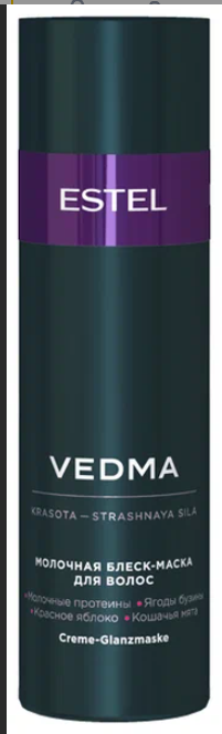 ESTEL VEDMA Молочная блеск-маска для волос, 200 мл
