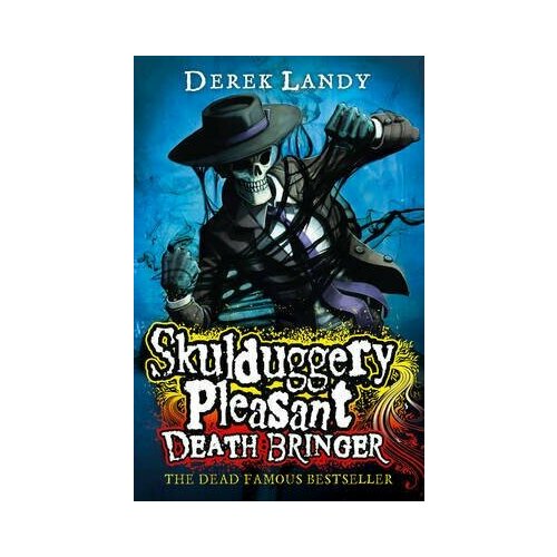 Landy Derek "Skul Pleasent Death Bringer"