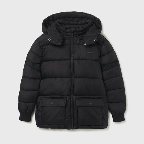 фото Куртка nukutavake, размер 152 (12 лет), синий