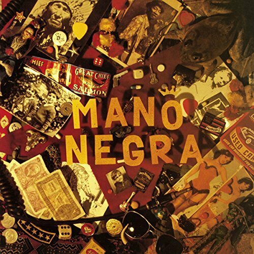 Mano Negra Виниловая пластинка Mano Negra Patchanka