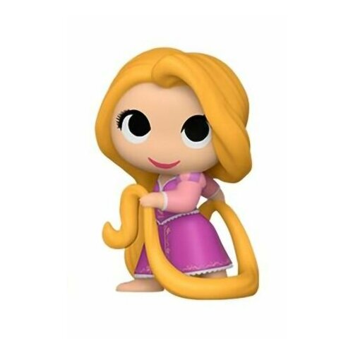 рапунцель запутанная история мозаика малышка Фигурка Funko Mystery Minis Disney Princess: Rapunzel