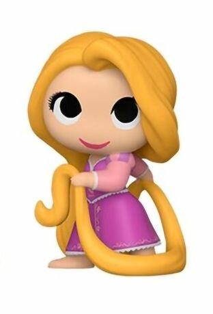 Фигурка Funko Mystery Minis Disney Princess: Rapunzel