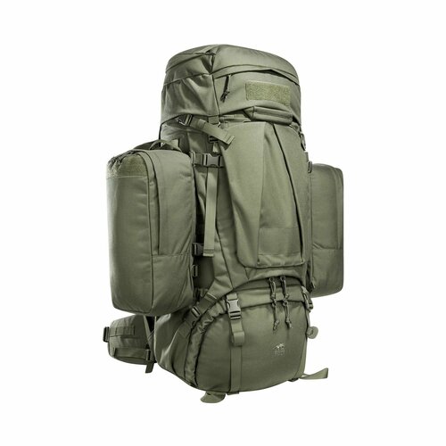 тактический штурмовой рюкзак tasmanian tiger mil ops pack 30 койот Tasmanian Tiger Backpack Mil OPS Pack 80+24 olive