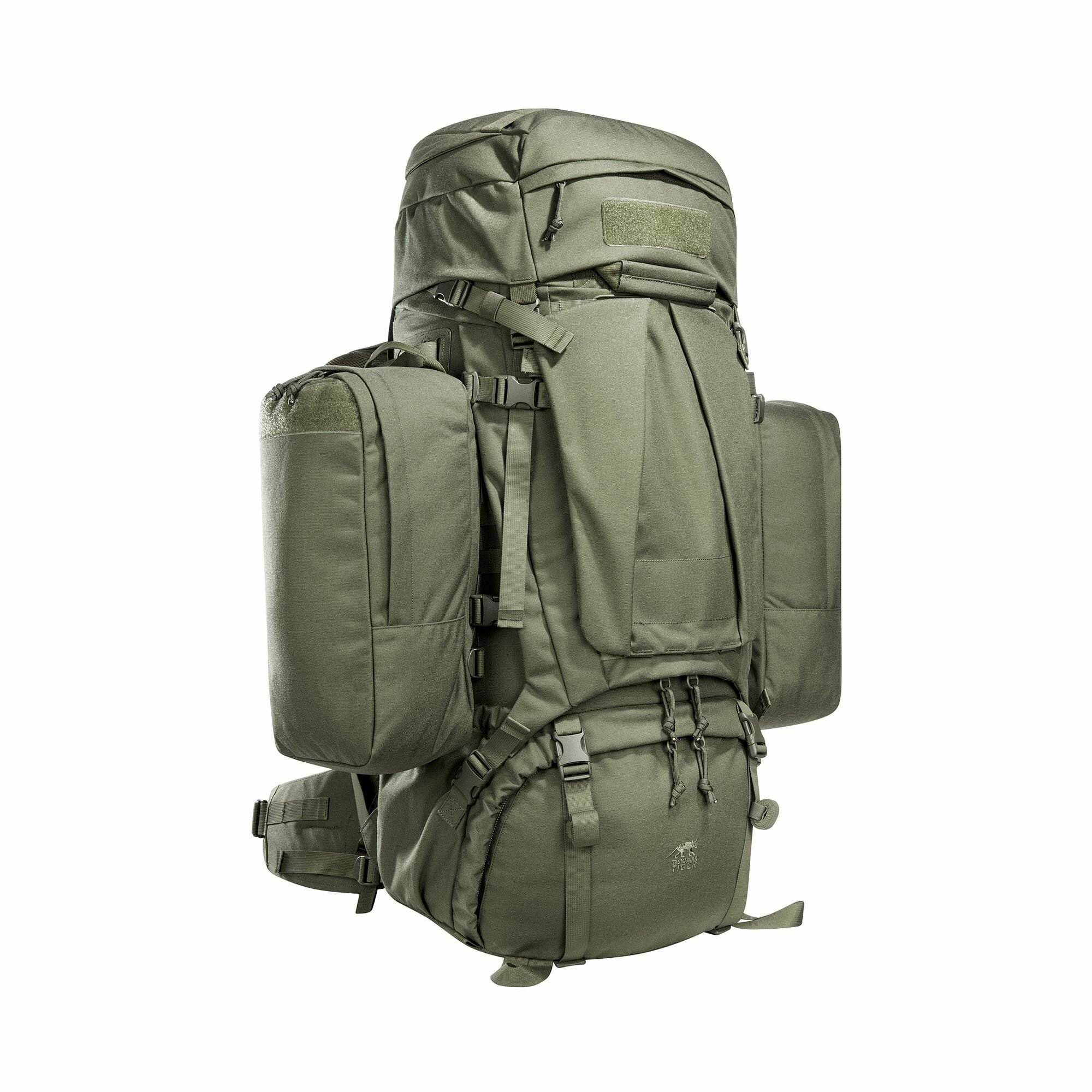 Tasmanian Tiger Backpack Mil OPS Pack 80+24 olive