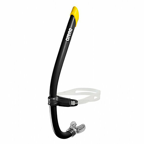 Трубка для плавания ARENA Swim Snorkel Pro III 004826 (черный (004826/501))