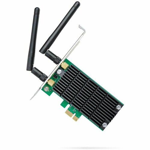 Адаптер Wi-Fi TP-Link Archer T4E 5100 512an mmw 300mbps wireless pci e wifi dual band 2 4g 5ghz 802 11n fit for dell asus acer laptops general edition wifi card