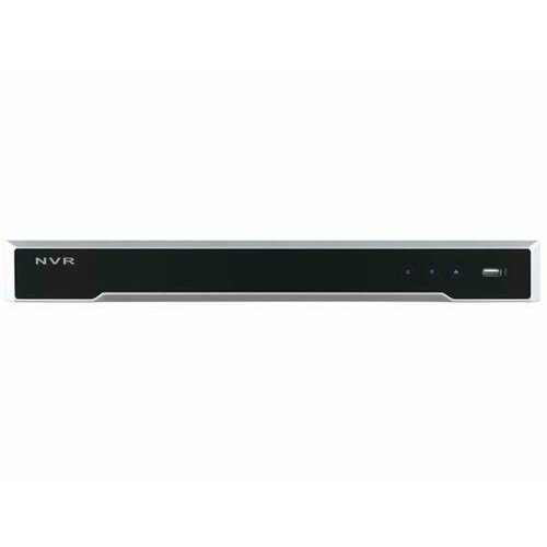 8-ми канальный IP-видеорегистратор c PoE Hikvision DS-7608NI-M28P 4191500₽