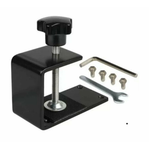 Струбцина для крепления ручного игрового тормоза Mooby T500 1100₽