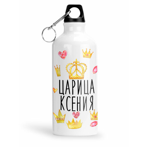 фото Спортивная бутылка царица ксения luzimuzi