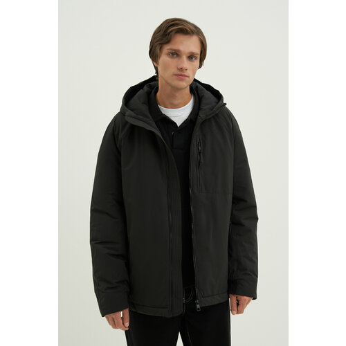 фото Куртка finn flare, размер xl, черный