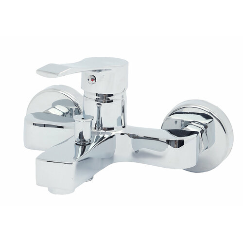 Смеситель для ванной Altos латунь, хром