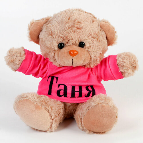 Мягкая игрушка Мишка «Таня»