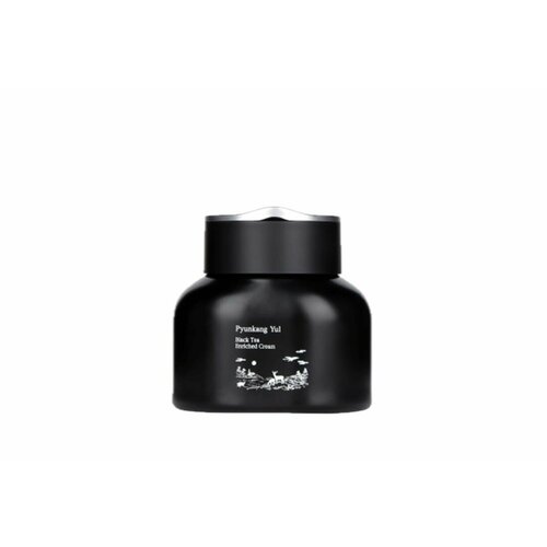 PYUNKANG YUL Питательный крем для лица Black Tea Enriched Cream