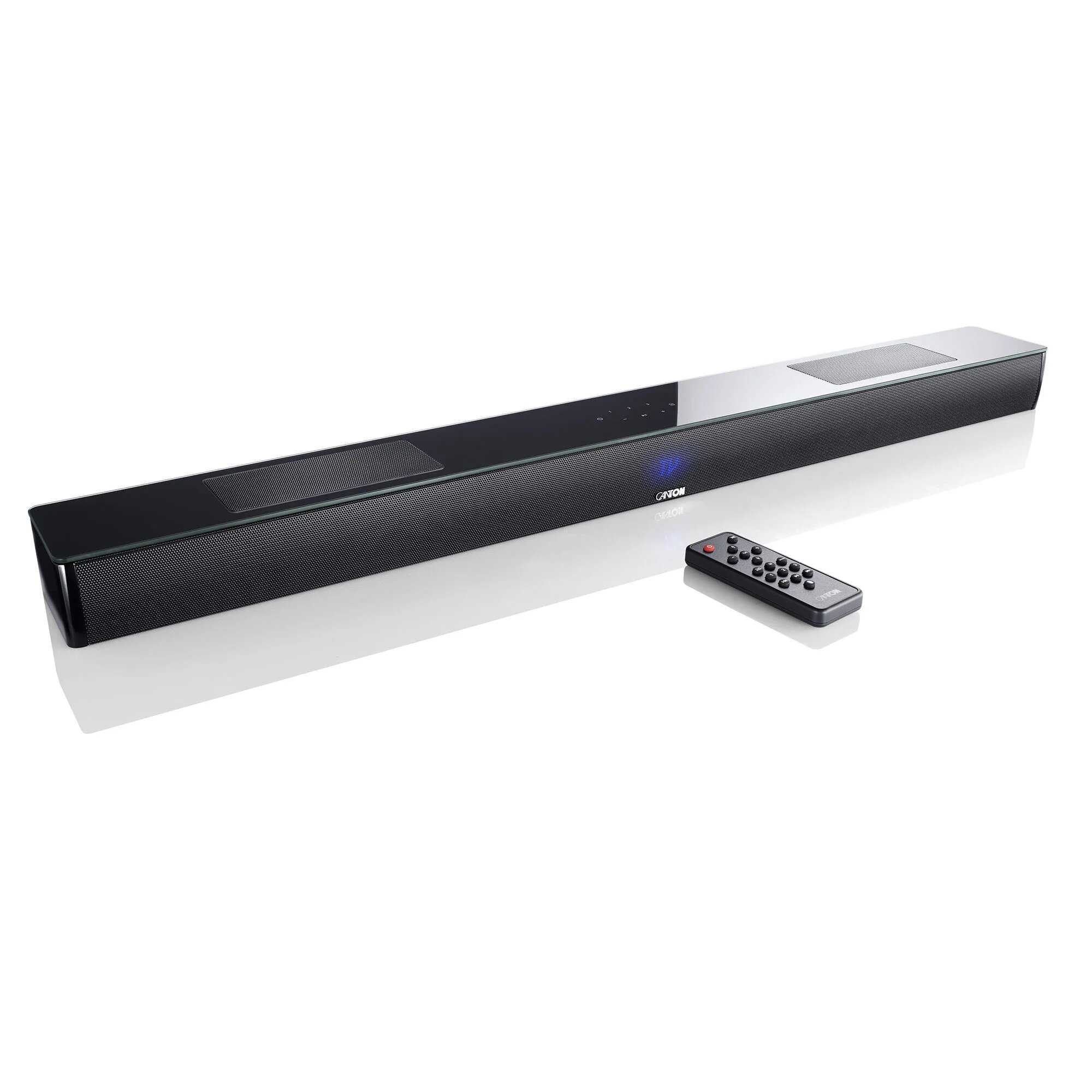 Canton Smart Soundbar 10 black сетевой саундбар