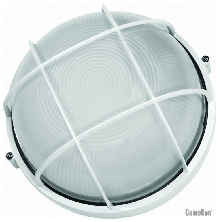 фото 1101S C01 Влагозащищенный светильник Camelion 13663