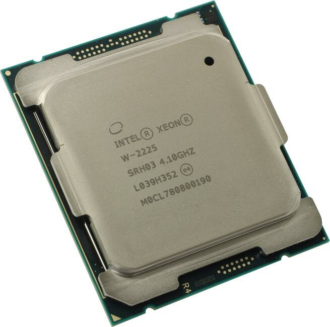 Процессор Intel Cascade Lake 4C/8T 4.10-4.60GHz (LGA2066, L3 8.25MB, 14nm, 105W) Tray - фото №8