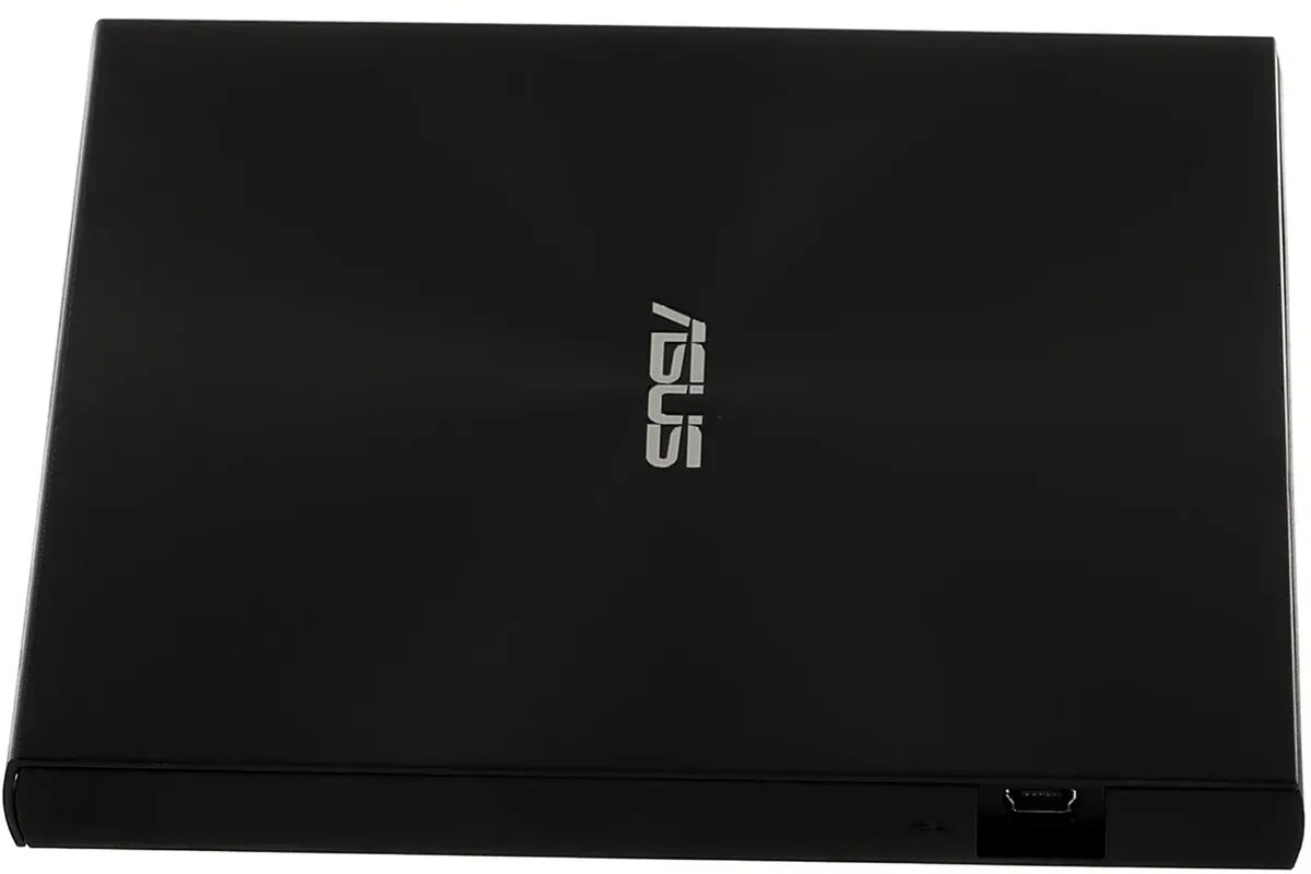 Оптический привод ASUS SDRW-08U9M-U Black, BOX, black - фото №14