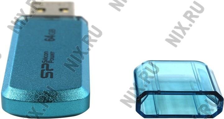 USB Flash накопитель Silicon Power - фото №17