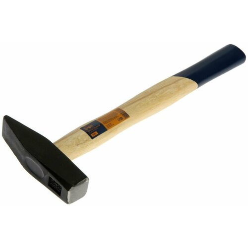 Молоток слесарный квадратный боек деревянная рукоятка 600 г 700₽