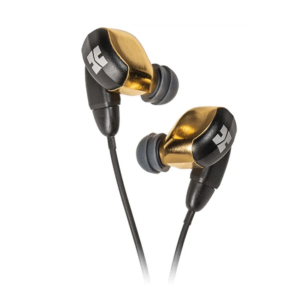 HIFIMAN RE2000 Pro gold внутриканальные наушники с динамическим драйвером