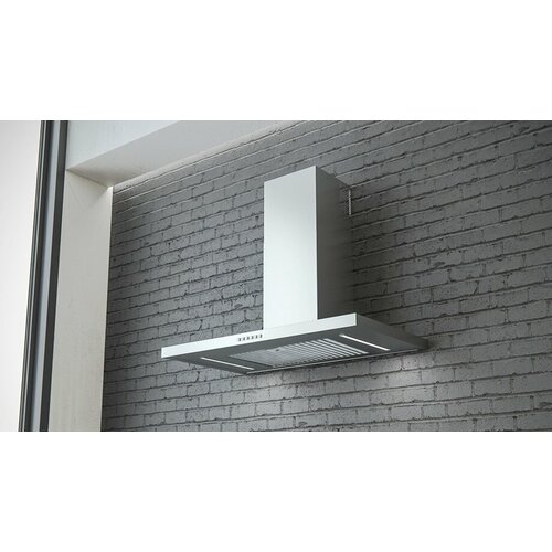 Настенная вытяжка Sirius SL 92 IX 90 8340000₽