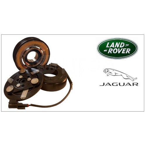 Муфта компрессора кондиционера Discovery IV Range Rover Sport J