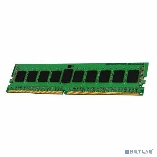 Kingston Модуль памяти Kingston DDR4 DIMM 16GB KSM26ED816HD PC4-21300 2666MHz ECC Разноцветный 664300₽