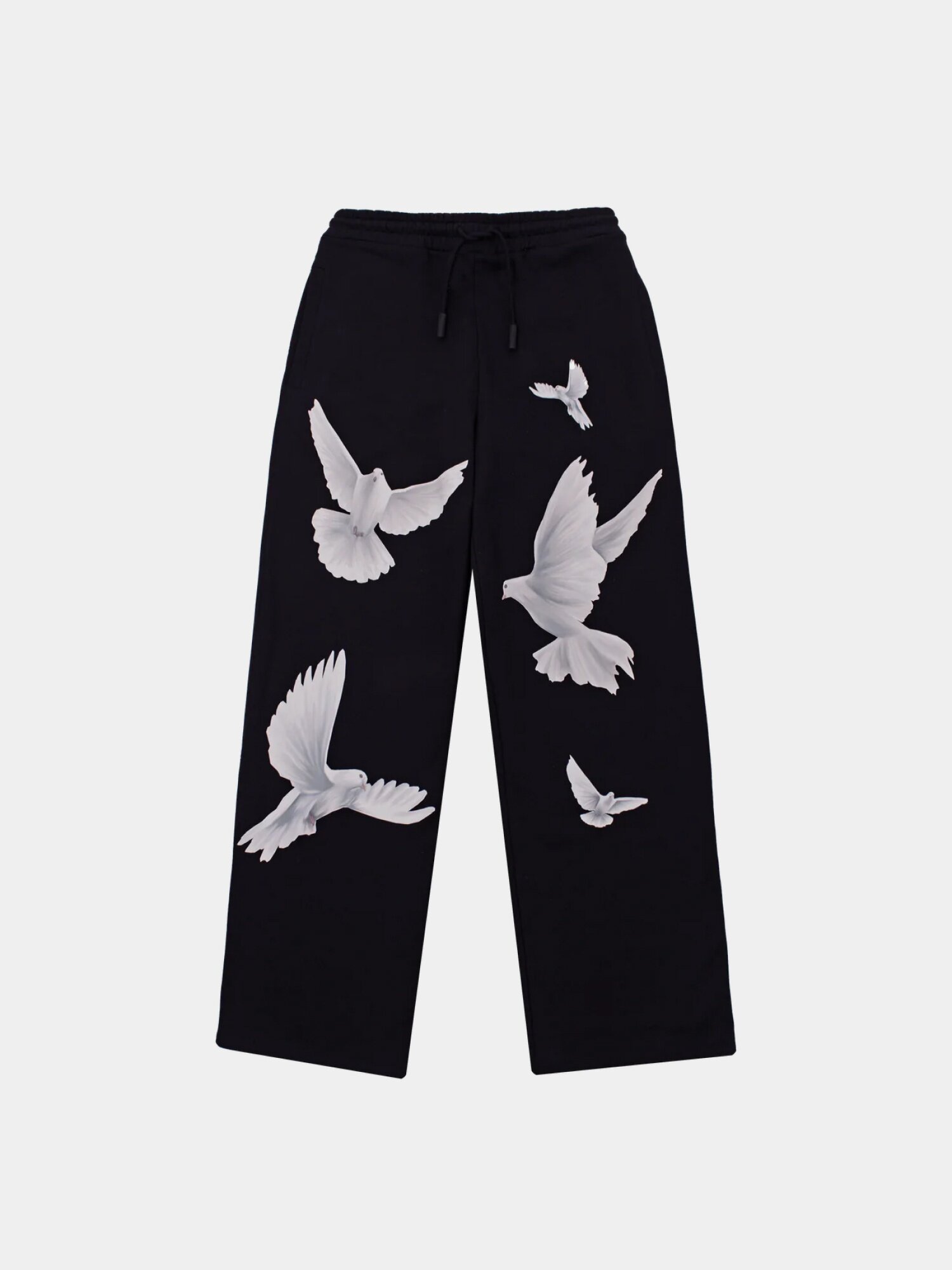 Брюки 3.PARADIS Lounge Pants Freedom Doves