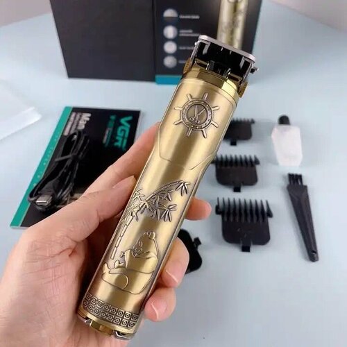 Триммер для бороды и усов VGR V-083 185400₽