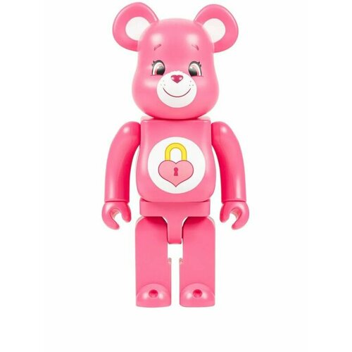 Набор коллекционных фигурок Medicom Toy Bearbrick Care Bears